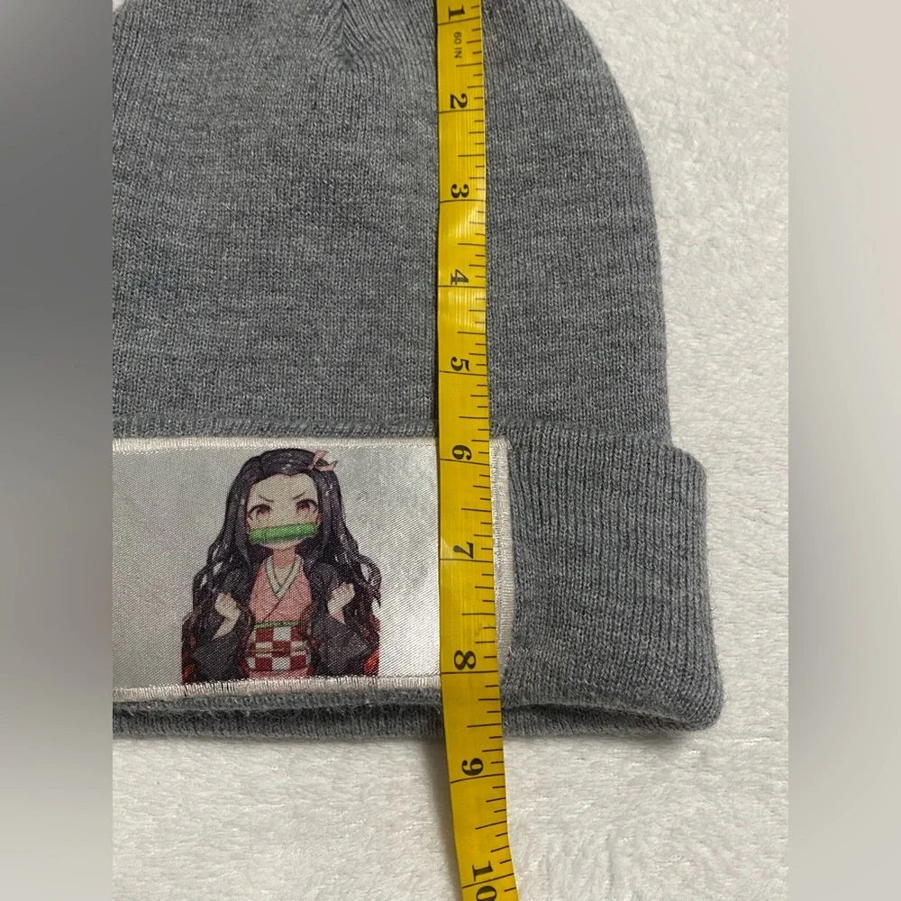 Nezuko Kamado Demon Slayer Beanie